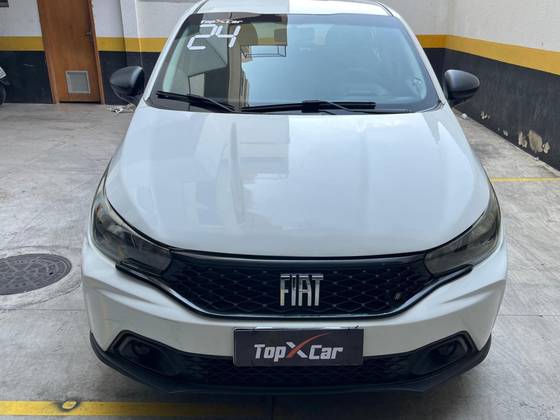 FIAT ARGO 1.0 FIREFLY FLEX MANUAL